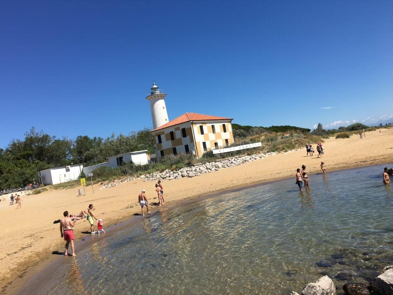 Appartamenti Betania Bibione Kültér fotó
