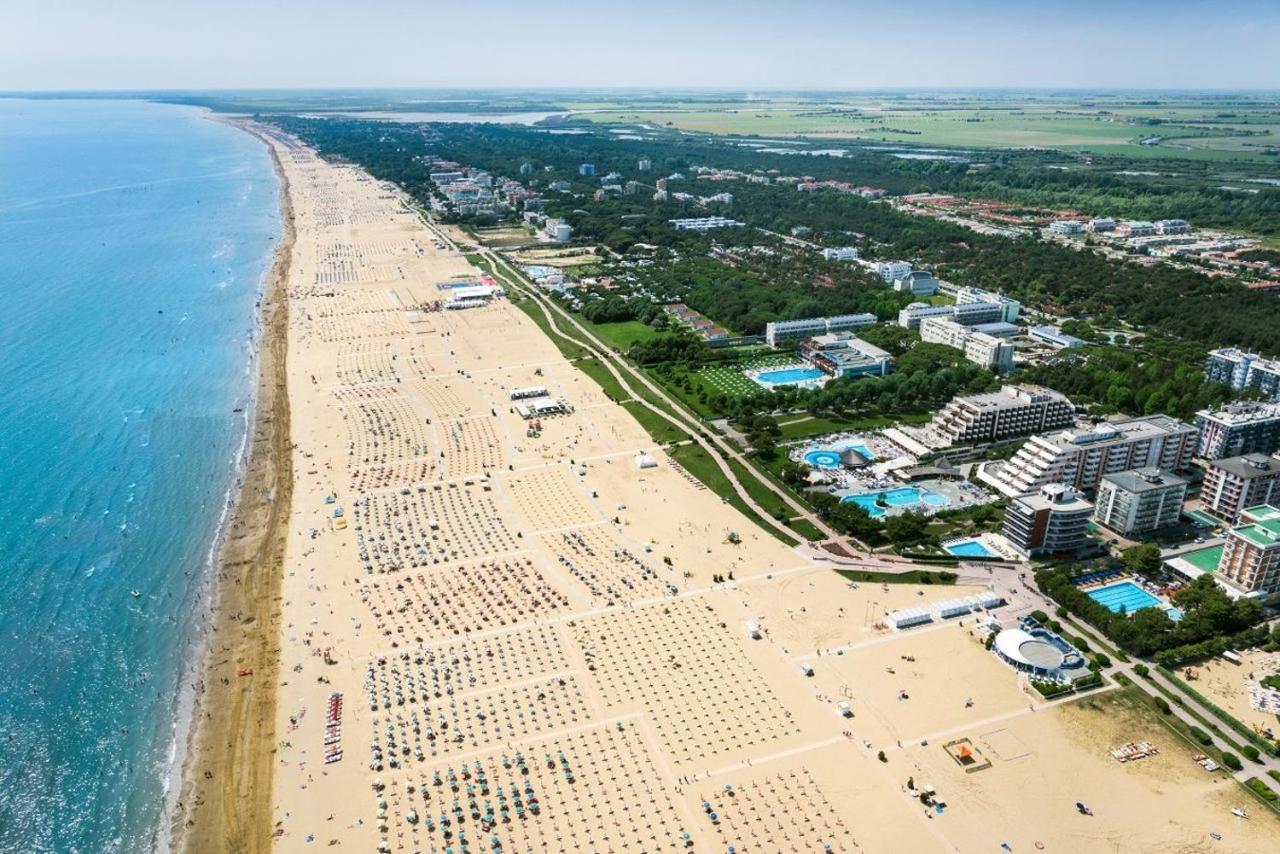 Appartamenti Betania Bibione Kültér fotó