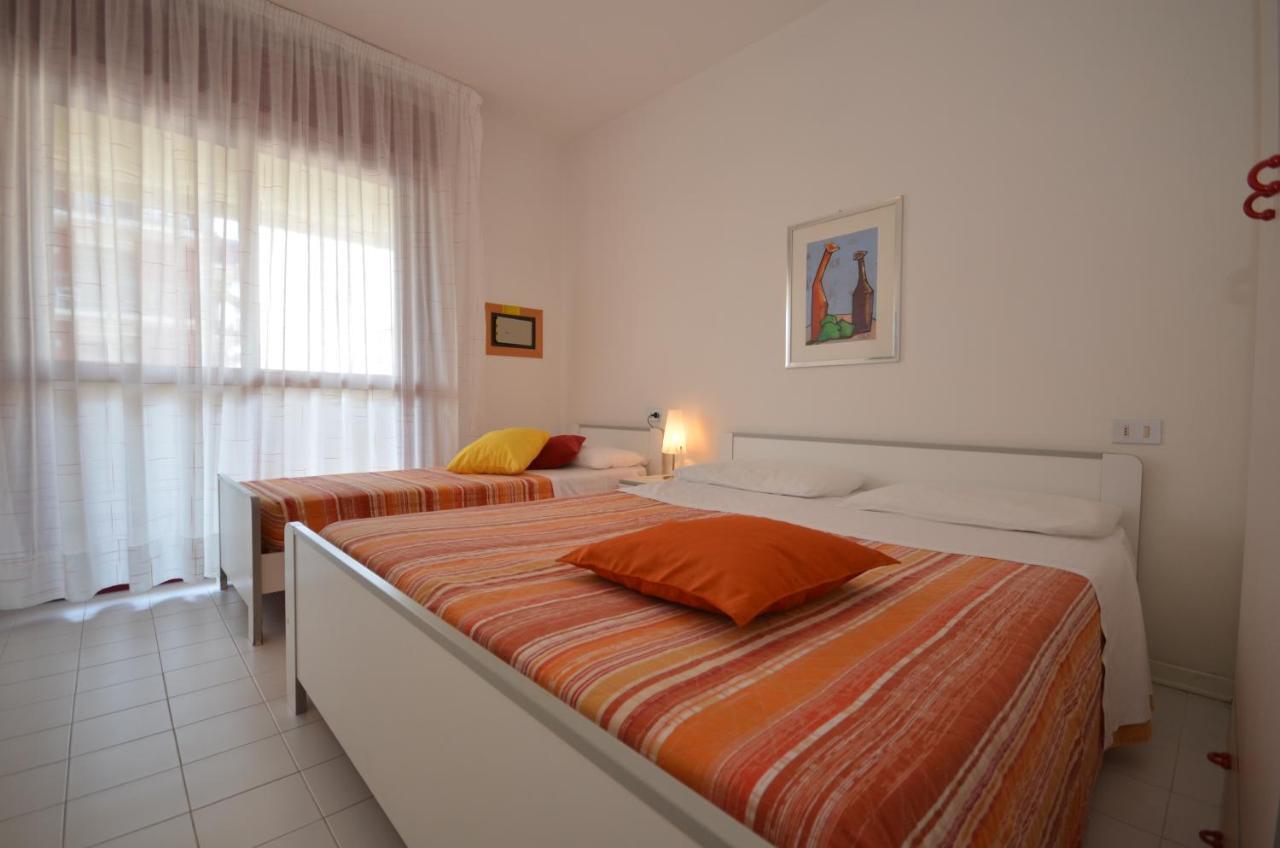Appartamenti Betania Bibione Kültér fotó