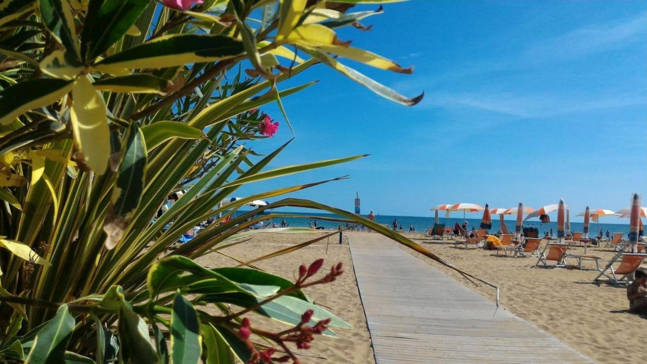 Appartamenti Betania Bibione Kültér fotó