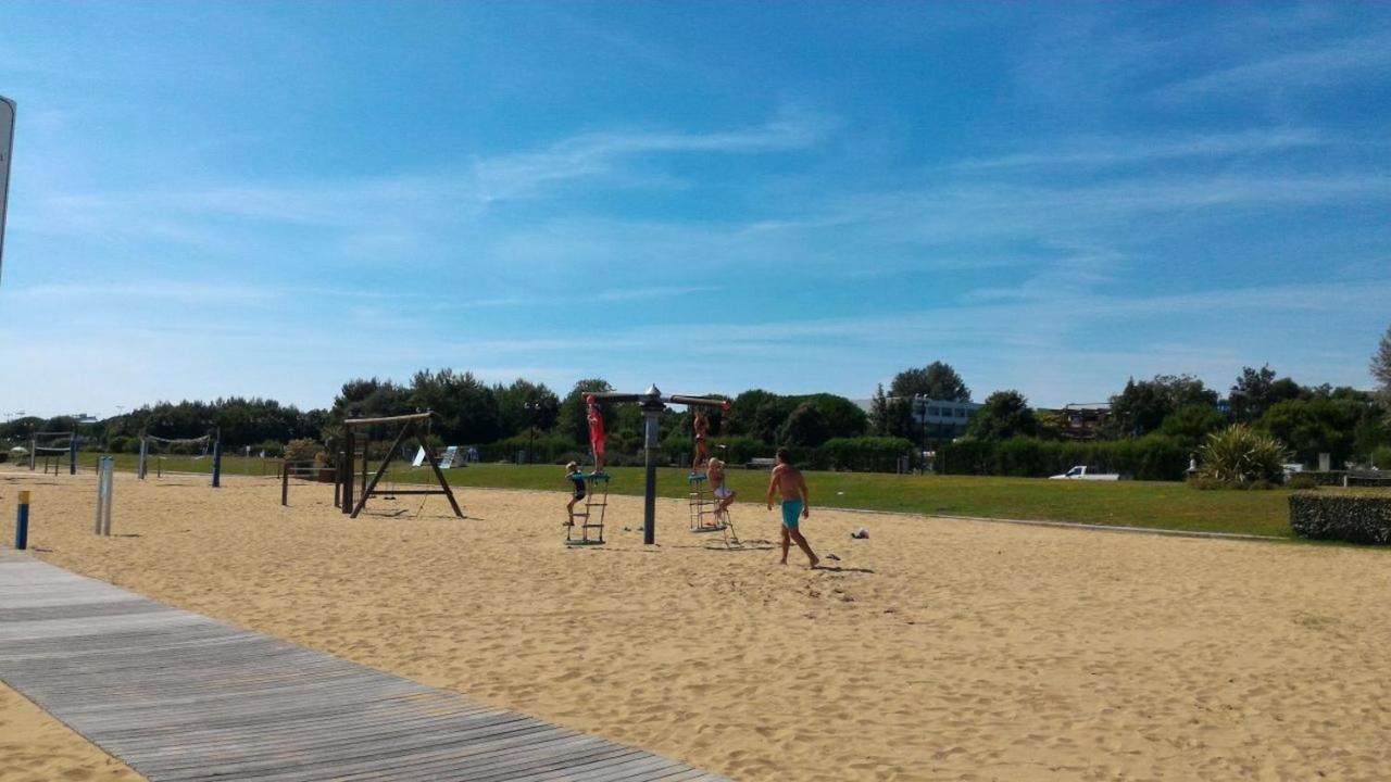 Appartamenti Betania Bibione Kültér fotó